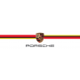 Porsche Racing Garage/Workshop Banner